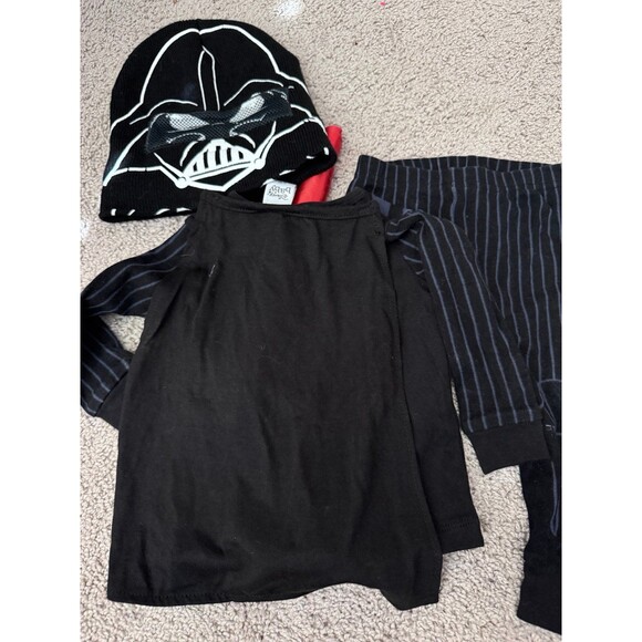 Star Wars 12-18 month baby darth Vader costume - Picture 6 of 6